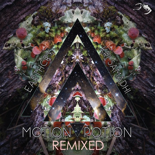 Kri Samadhi & EarthCry - Motion Potion  [Mindspring Music]