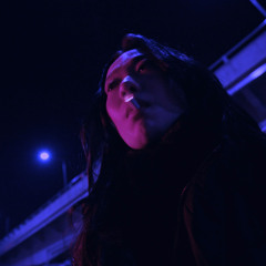 GRIME BEHIND HER EYES