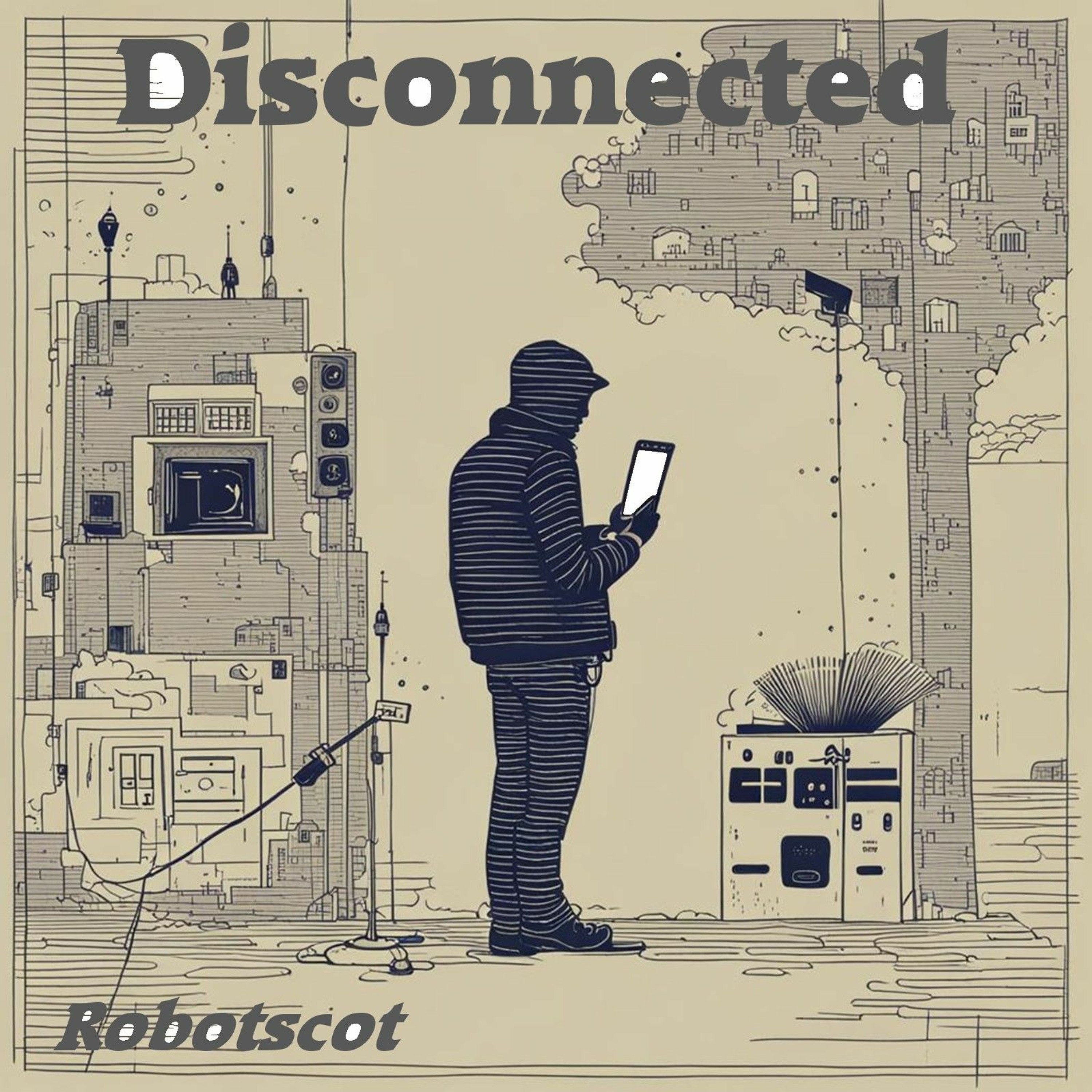 Disconnected episode artwork