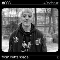 Paul Seul (Casual Gabberz) | From Outta Space 003 | DJ-Set