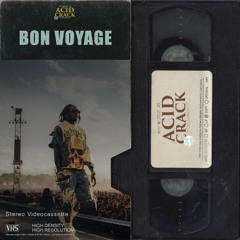 ACID CRACK - BON VOYAGE 111 bpm (Gunna x Young Thug Type Beat 2025)