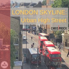 London Skyline Urban High Street - Demo - Dense Scene