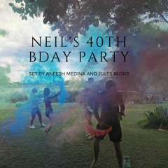 Neil's Bday 2020 - KOH:LAB