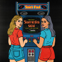 PREMIERE: Saint Paul - Tous Les Samedis Soir [GLBDOM]