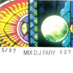 DJ Fary (IT) - N. 27 - 05/97 (Tape Recording)