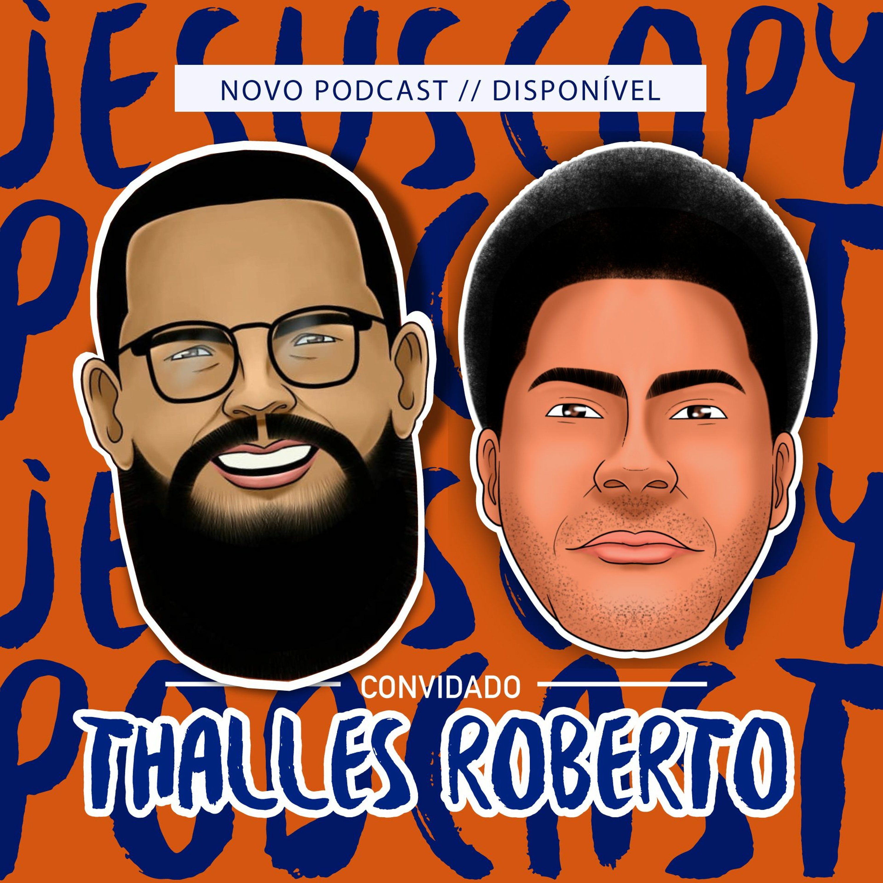 JesusCopy Podcast