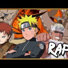 JINCHURIKI RAP CYPHER! Ft. Rustage, NLJ & More (Naruto) - Connor Quest!