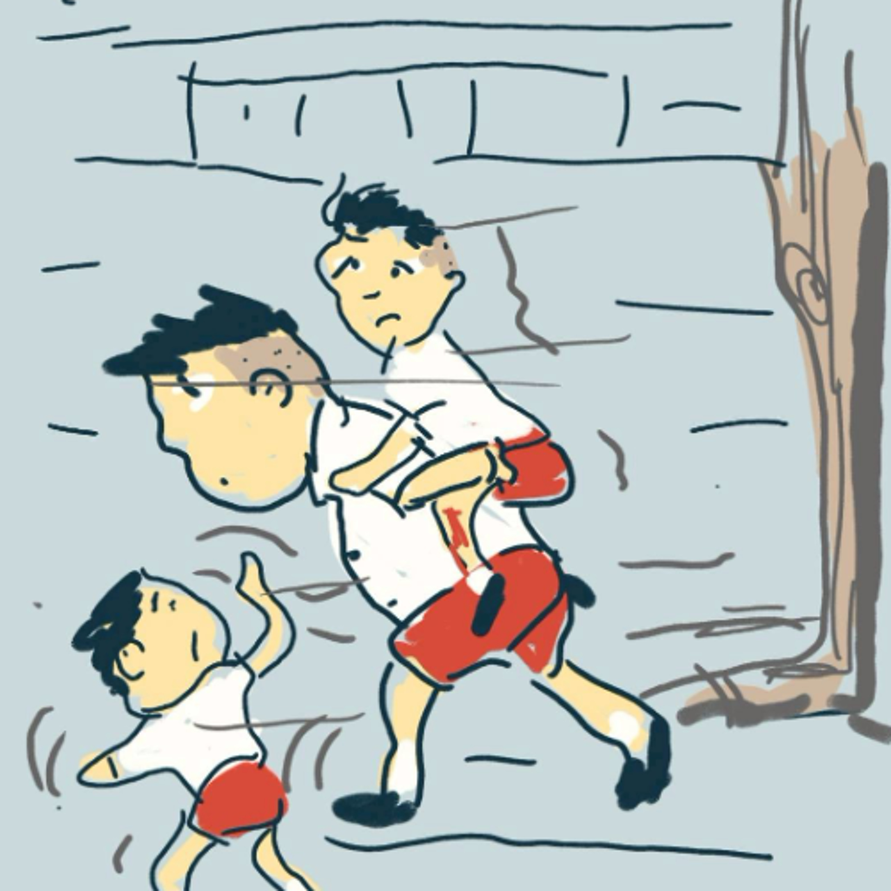 นิทานยิ้มแย้มแก้มใส (EP 351 นิทานชุด หนูดีกับพี่กลาง ตอน จัมโบ้ใจคนตัวโต) episode artwork