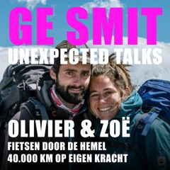 Unexpected talks 24 - Olivier & Zoë