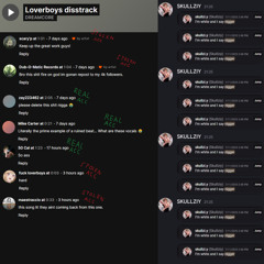 YOU LOST THE MOMENT YOU USED STOLEN ACCOUNTS (disstrack) PART 2