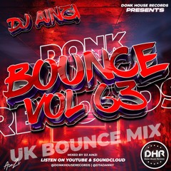 Dj Ainzi - Bounce Vol 63