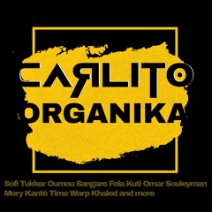 Organika carlito deejay