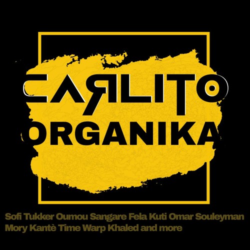 Organika carlito deejay