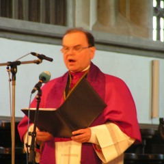 Kreuzweg für verfolgte Christen im Augsburger Dom (2009)