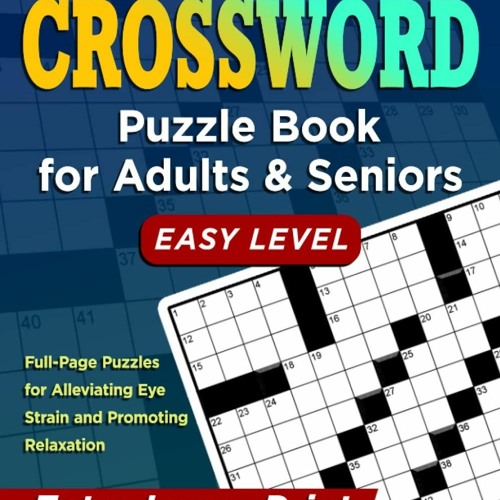 Listen to music albums featuring Download Book [PDF] Easy Crossword