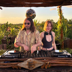 O/H/M | Jungle House Sunset Mix 2025 | By @EPHIMERATulum