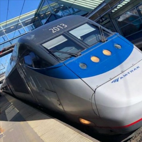TANKLORD⚠️ | AMTRAK NORTHWEST 1