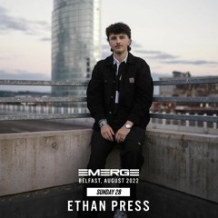 Emerge Festival 2022 - Ethan Press