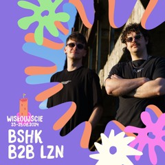 FUEGO.LIVE | BSHK b2b LZN @ Wisłoujście 2024
