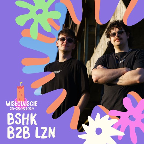 FUEGO.LIVE | BSHK b2b LZN @ Wisłoujście 2024