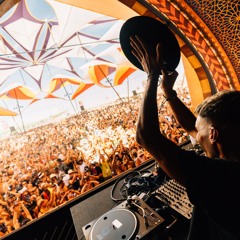 ANDRES CAMPO AT MONEGROS DESERT FESTIVAL 2024 - OPENING VINYL SET
