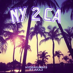 NY 2 CA ft. Juulz