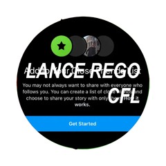 LANCE REGO - CFL