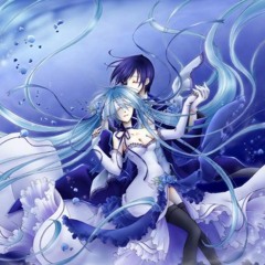 The Dream the Girl Doll Dreamed [Hatsune Miku Dark, KAITO Soft]