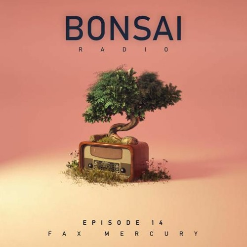 Bonsai Radio Ep. 14 feat. Fax Mercury