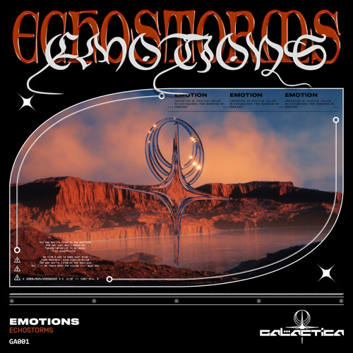 EchoStorms - Emotions