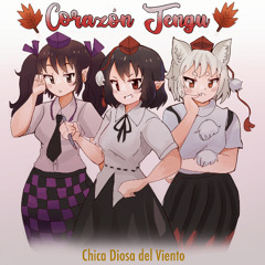 [東方/Cumbia Norteña peruana/ Touhou] Wind God Girl