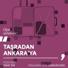 LTY Podcast #2: Sıray Oya'yı konuk ediyor || Ankara'da Kuir Kimlik ve Politik Bilinç
