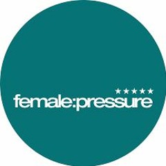 Podcast for Female Pressure  @ Refugee Worldwide