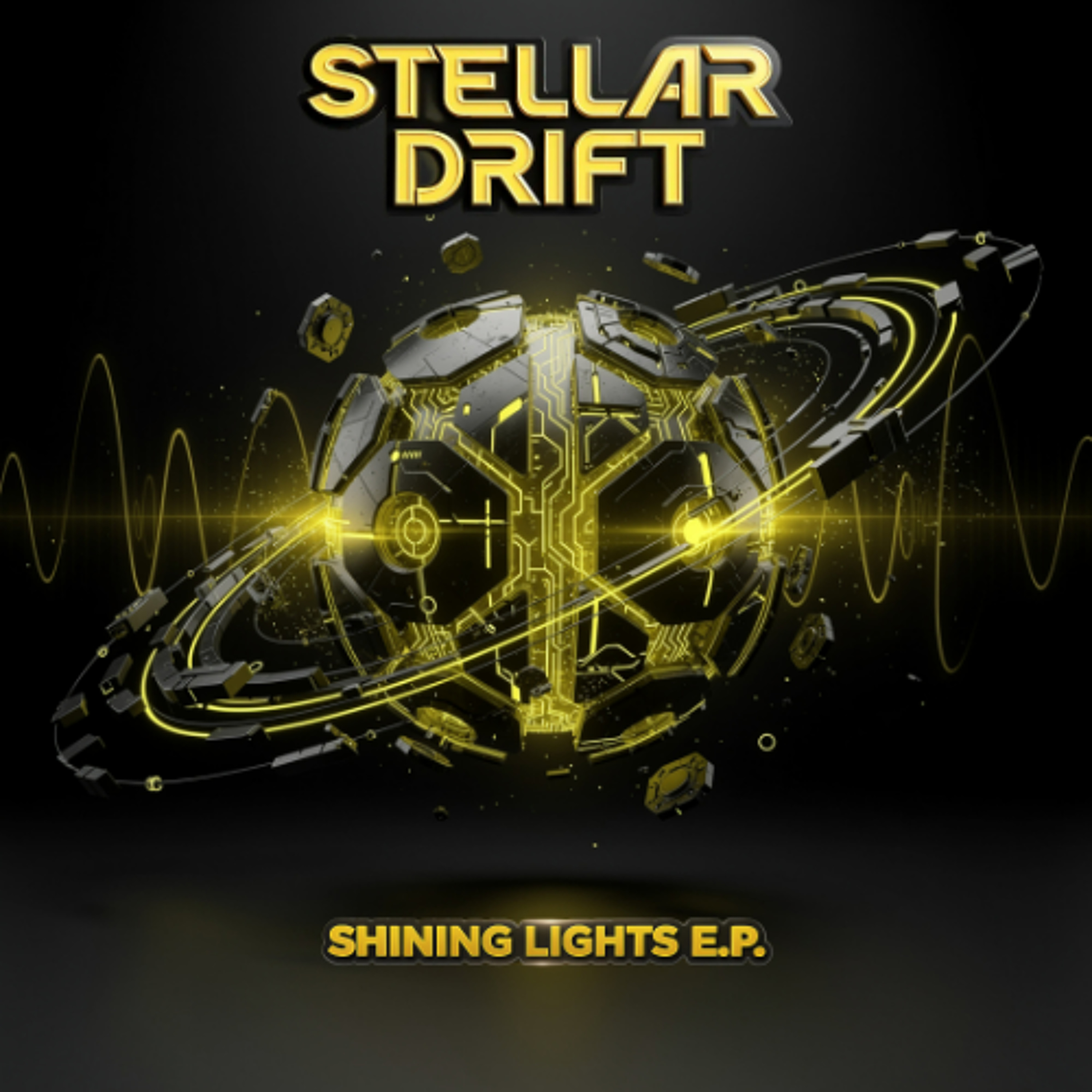 Stellar Drift - Shining Lights episode artwork