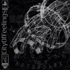 CityOfFeelings - 念動力対決 [AFTERDARK]