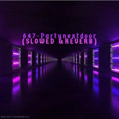 647 - PND (slowed n reverb)