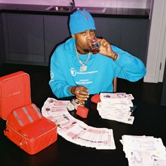 SHE'S ON ONE (Instrumental)