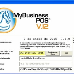 Keygen De Mybusiness Pos 2012 17 [UPDATED]