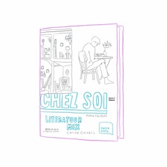 Chez soi | Literatuurmix - Coline Cornélis