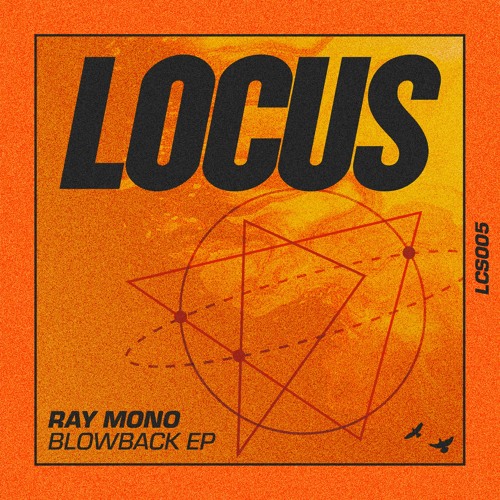 Ray Mono - By Night (LCS005)