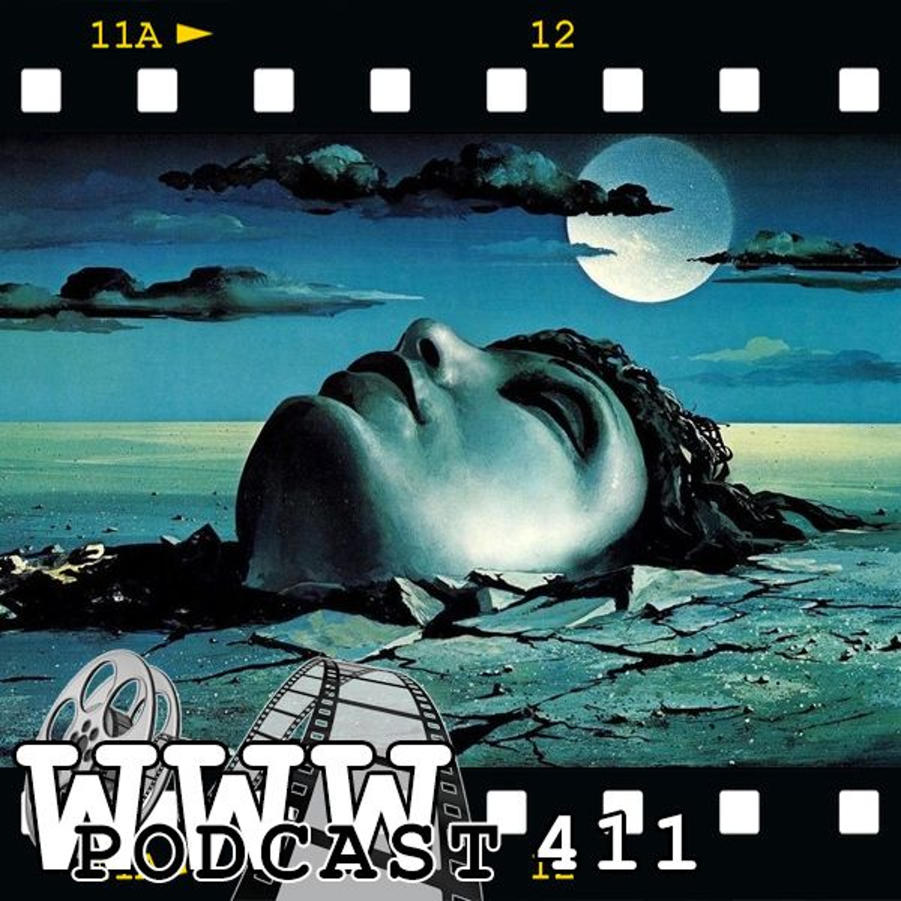 WWW 411 Dead and Buried episode artwork