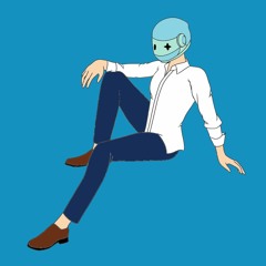 Skyboard- BLUE BALLOON