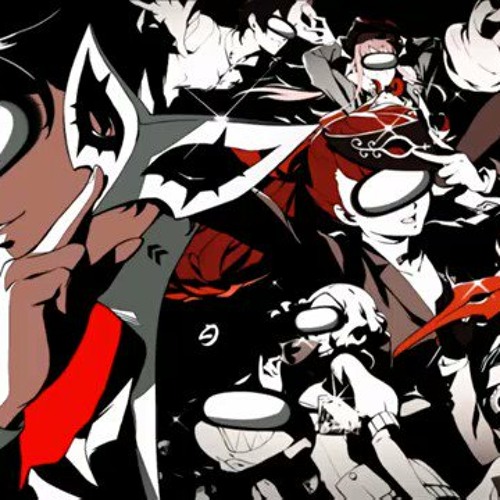 Stream Persona 5 X Among us Remix by Bl4aze | Listen online for free on ...