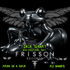 Jack Smart Live @ NYX Festival 2025- Prog in a Sock