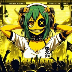 I Rebel Freaky
