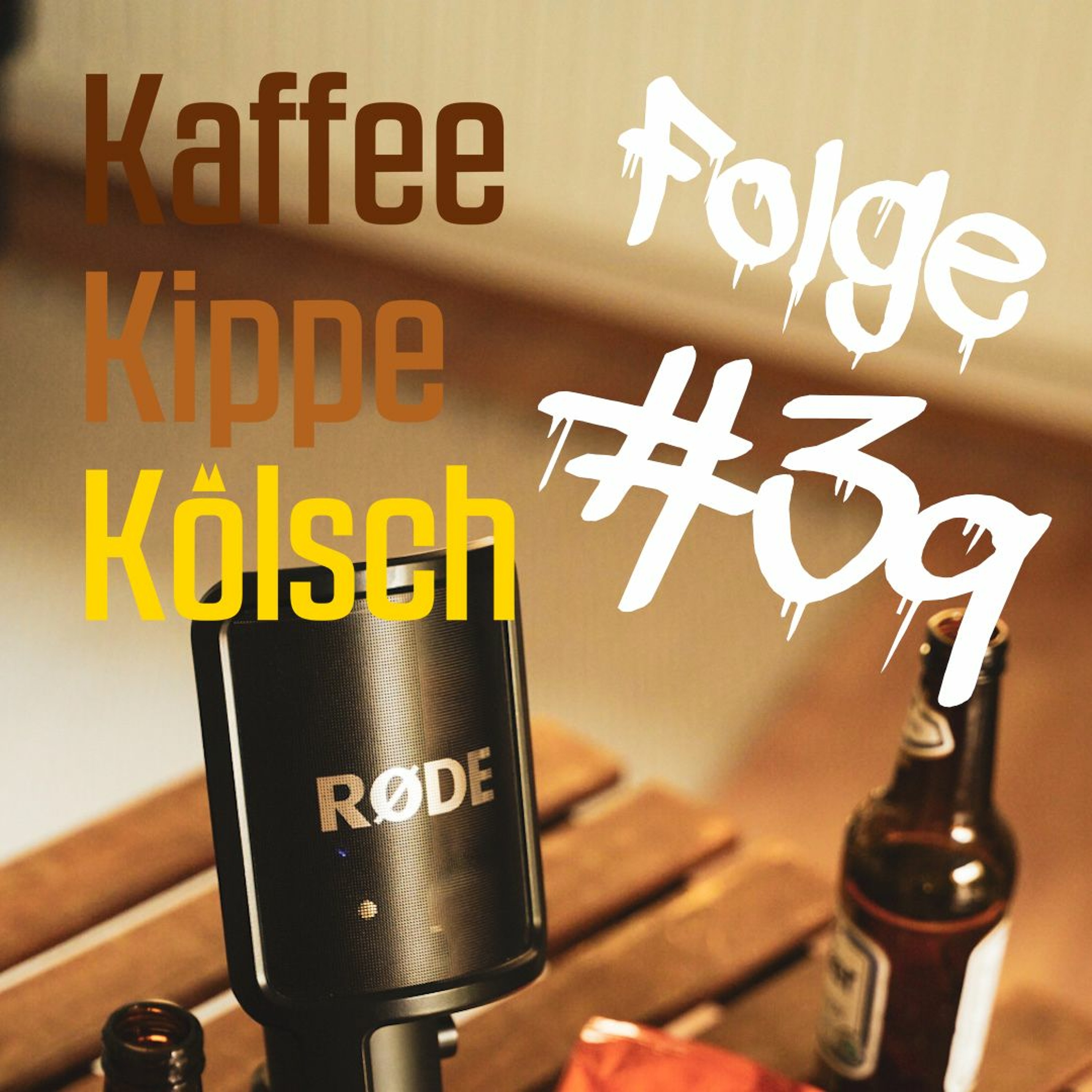 Kaffee Kippe Kölsch