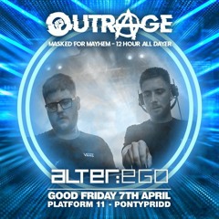 Alter:Ego / Outrage Promo Mix