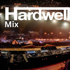 DJCRAIGREED - Hardwell 2025 Mix