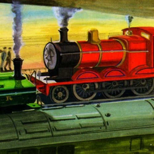 Stream James the Red Engine's Theme (Season 1) by StirlingNo.12