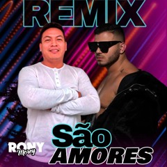 Pabllo Vittar - São Amores - (RonyMorey & Dj Verenzuela )